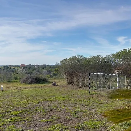 בית נופש Casa Do Inca - Countryside House With Pool & Great Views סילבס