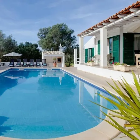 Casa Do Inca - Countryside With Pool & Great Views Silves