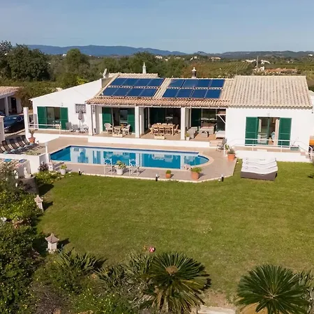 Dom wakacyjny Casa Do Inca - Countryside With Pool & Great Views Silves