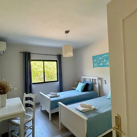 Casa Do Inca - Countryside With Pool & Great Views Silves