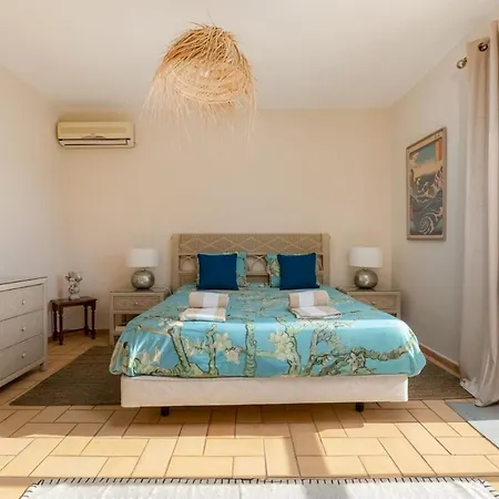 Casa Do Inca - Countryside House With Pool & Great Views Holiday home Silves
