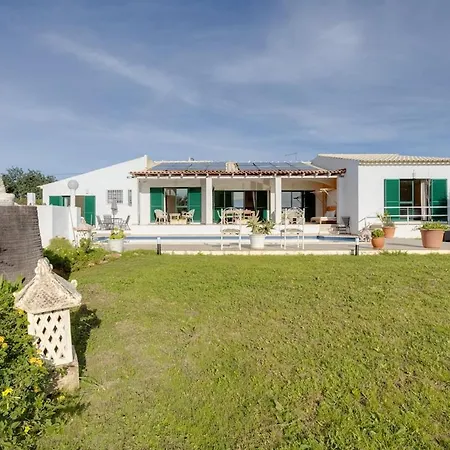 Casa Do Inca - Countryside With Pool & Great Views Silves